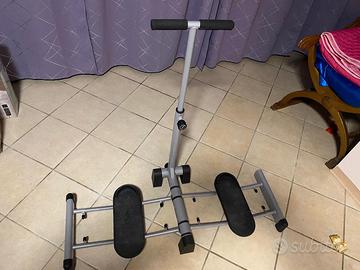Attrezzo fitness