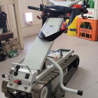 VIMEC T08 S montascale cingolato