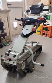 VIMEC T08 S montascale cingolato