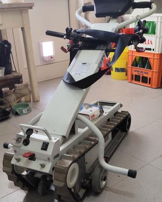 VIMEC T08 S montascale cingolato