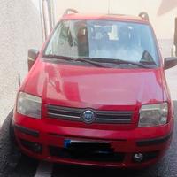Fiat panda 1.2