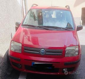 Fiat panda 1.2