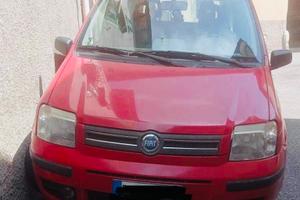 Fiat panda 1.2