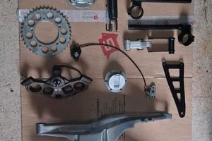 Ricambi per Aprilia Rs 125