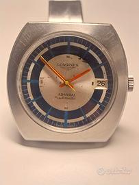 Longines Admiral automatico 