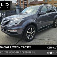 SSANGYONG REXTON W 2.2 Diesel 4WD A/T 7POSTI