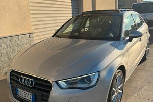 Audi A3 2.0 150 cv 4x4