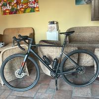 Scott Gravel Speedster 60 full optional