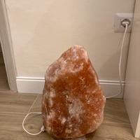 Lampada sale Himalaya