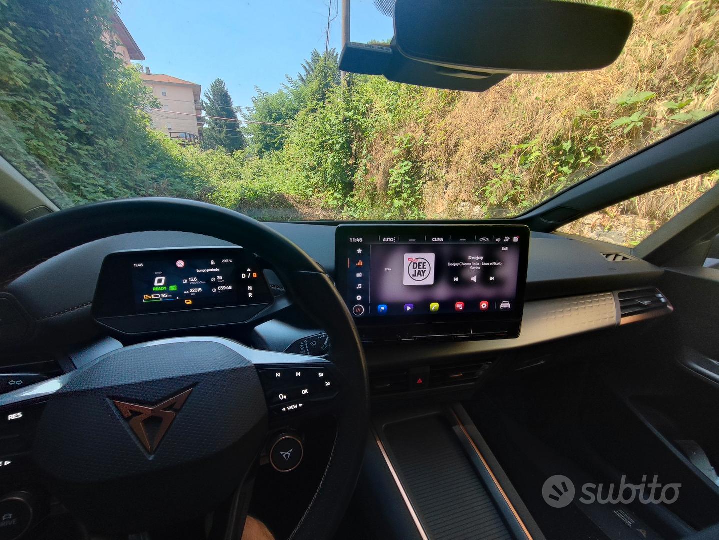 Cupra Born 2023 photo 3