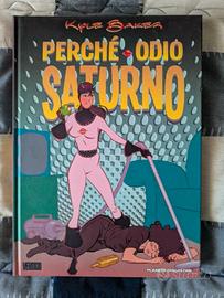Perché odio Saturno
