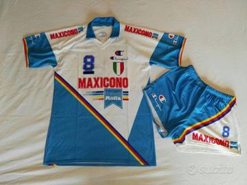 Maglia pallavolo MAXICONO PARMA - Marco Bracci