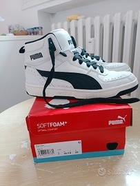 Sneakers alte Puma ragazzo n.40,5