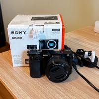 Sony a6000