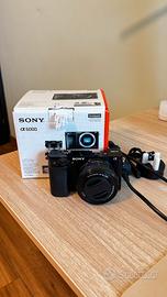 Sony a6000