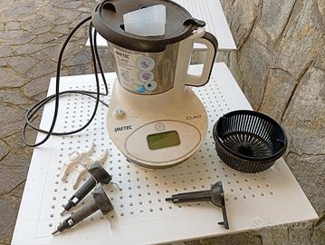 Cukó Imetec completo di tutti gli accessori.