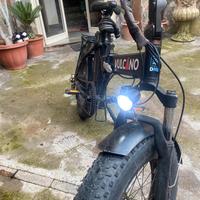 VULCANO E-BIKE 250W