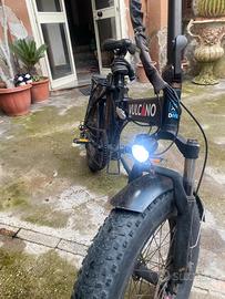 VULCANO E-BIKE 250W