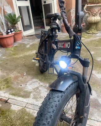 VULCANO E-BIKE 250W