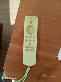 cover telecomando Amazon firestick