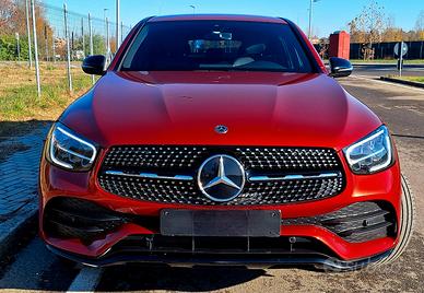 MERCEDES GLC Coupé (C253) - 2019