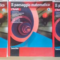 "Il paesaggio matematico rosso" per il triennio