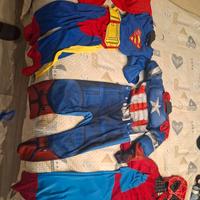 Vestiti di carnevale