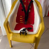 Seggiolino bici per bambini