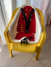 Seggiolino bici per bambini