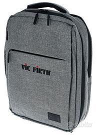 Vic Firth Travel Backpack Grey