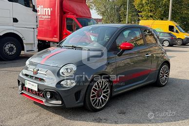 ABARTH 595 1.4 Turbo T-Jet 165 CV Turismo