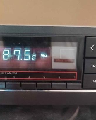 sintonizzatore radio thompson