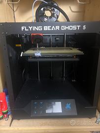 Stampante 3 d flying bear ghost 5