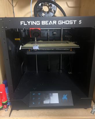 Stampante 3 d flying bear ghost 5