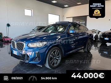 Bmw X4 xDrive20d 48V Msport