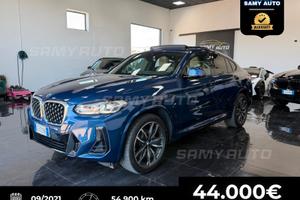 Bmw X4 xDrive20d 48V Msport