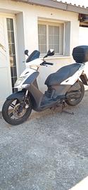 Scooter Kymco Agility 125