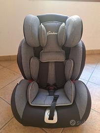 Seggiolino auto Giordani Helios
