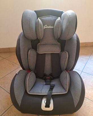 Seggiolino auto Giordani Helios