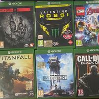 GIOCHI PER XBOX ONE