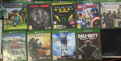 GIOCHI PER XBOX ONE