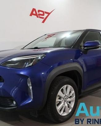 Toyota Yaris Cross 1.5H (116 CV) E-CVT Business