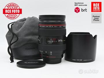 Canon EF 24-70 F2.8 L USM (Canon)