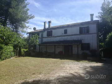 Casale Riviera delle Palme - Cupra Marittima