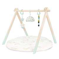 Palestrina di legno per neonati