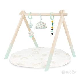 Palestrina di legno per neonati