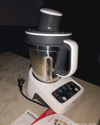 Robot  Moulinex Volupta (tipo bimbi)