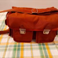 Borsa a tracolla per macchine fotografiche