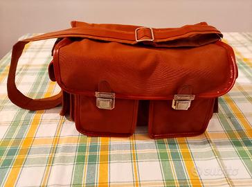 Borsa a tracolla per macchine fotografiche