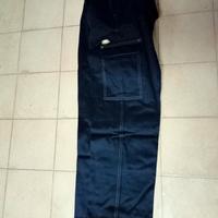 Due pantaloni da lavoro multitasche tg48